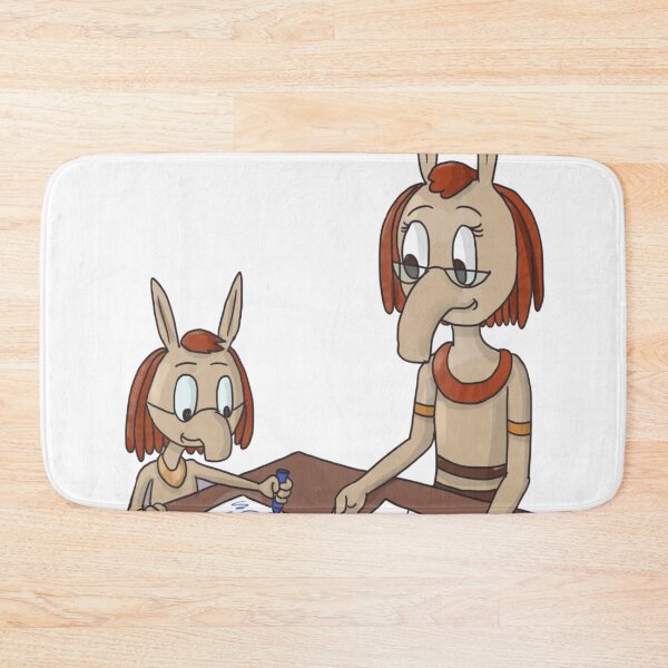 Item preview, Aardvark Art Class designed and sold by BookBuzz.