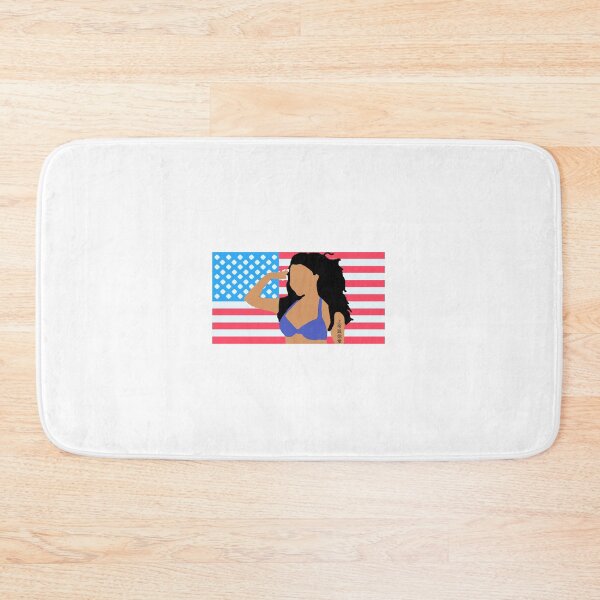 Item preview, Nicki Minaj Flag designed and sold by isaiah01.