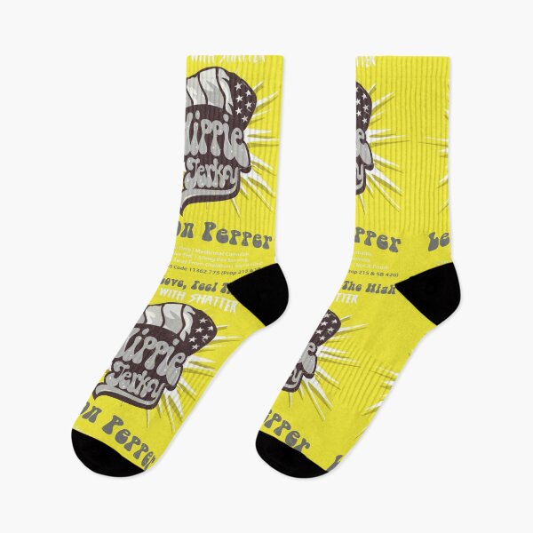 Item preview, Hippie jerky lemon pepper designed and sold by Hippiejerky.