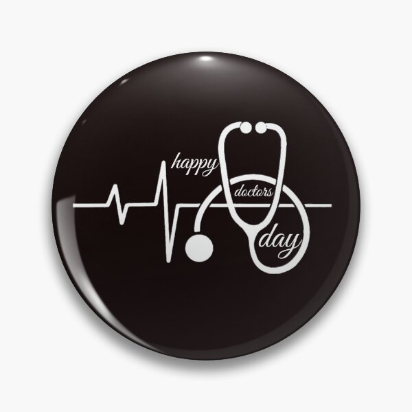 Item preview, happy doctors day designed and sold by bateka.