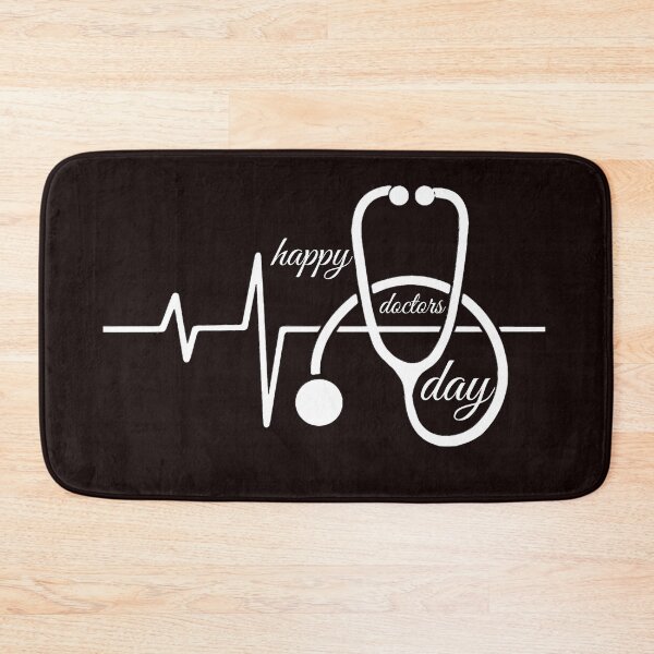 Item preview, happy doctors day designed and sold by bateka.
