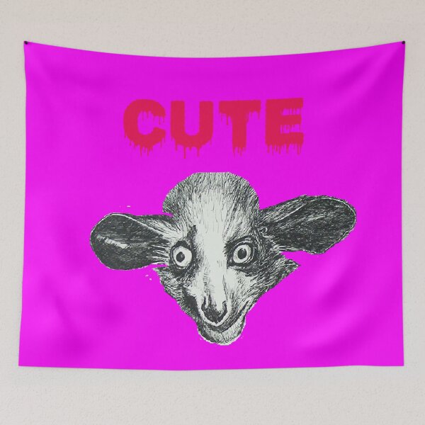Item preview, CUTE MAMMAL designed and sold by Bertnorticus.