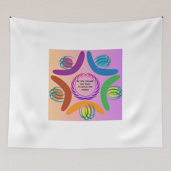 Item preview, Running World designed and sold by Fazeeha.