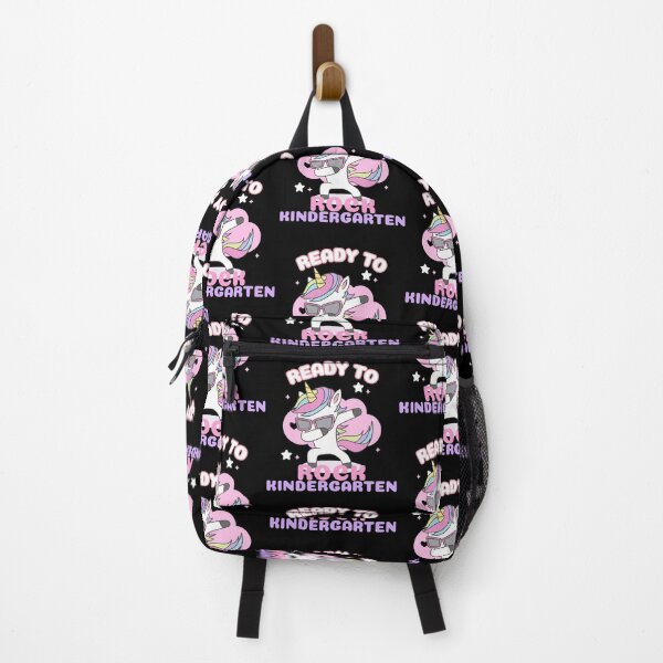 Item preview, Back To School Kindergarten Dabbing Unicorn designed and sold by LadySaltwater.