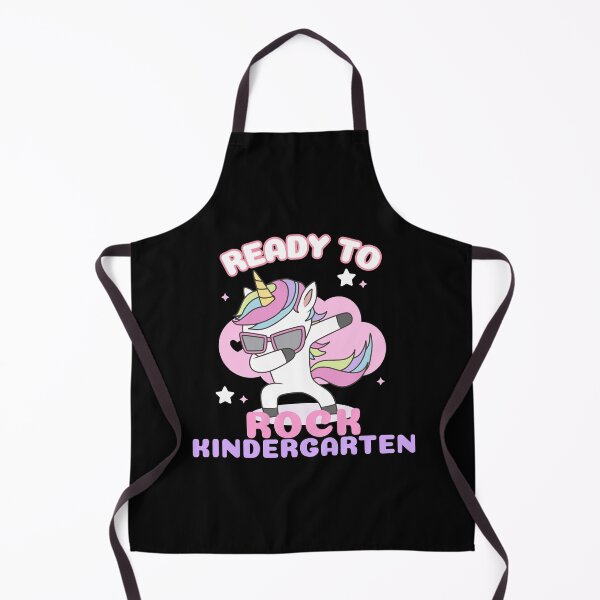 Item preview, Back To School Kindergarten Dabbing Unicorn designed and sold by LadySaltwater.