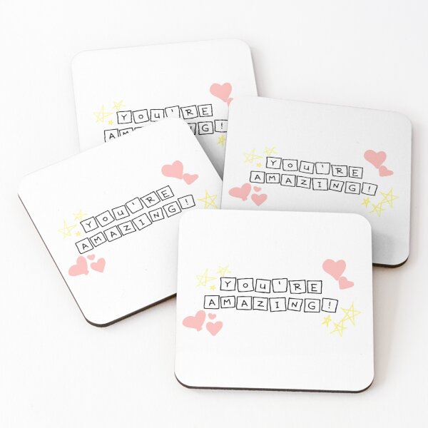 Item preview, You're amazing! designed and sold by Jett Moonv.