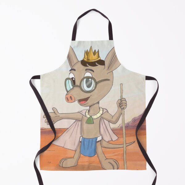 Item preview, King Aardvark  designed and sold by BookBuzz.