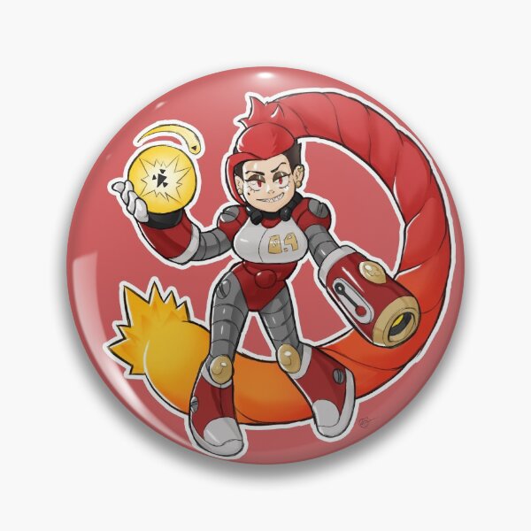 Item preview, Buster Bomber designed and sold by WillLeonArt.