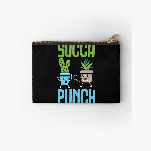 Item preview, Succulent Indoor Plants Houseplants Succa Punch Funny Pun designed and sold by ShopTheStyle.
