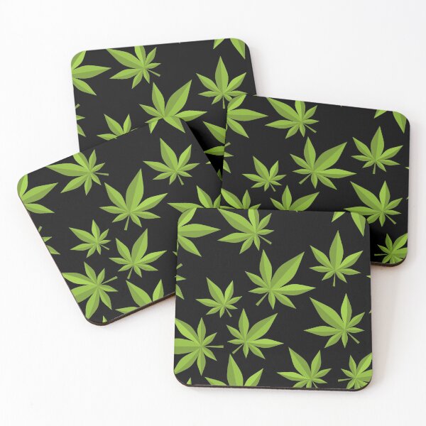 Item preview, Weed Leaf designed and sold by HasnaanMohsin.