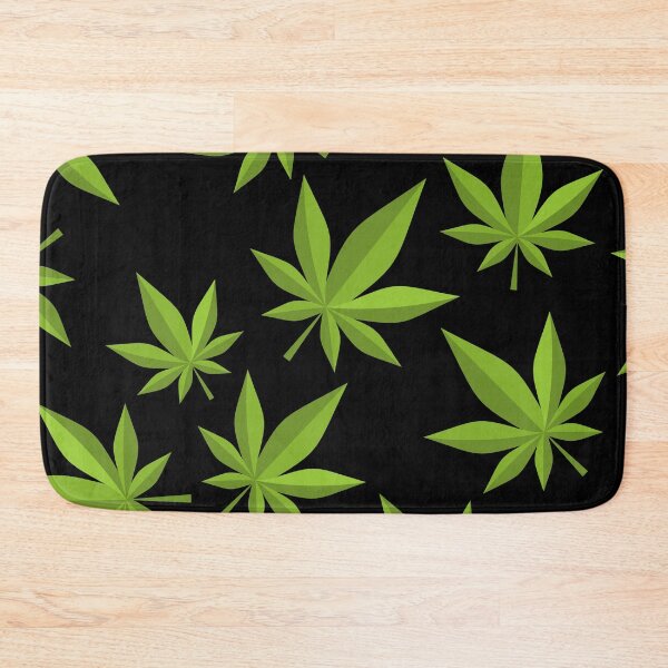 Item preview, Weed Leaf designed and sold by HasnaanMohsin.