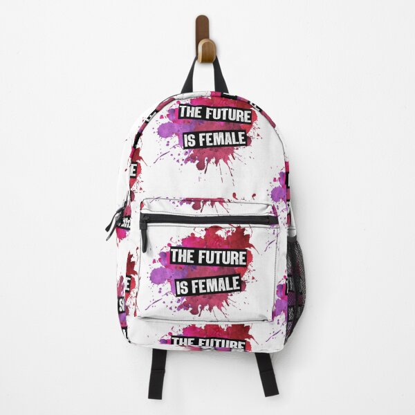 Item preview, The Future is Female designed and sold by Lori P.