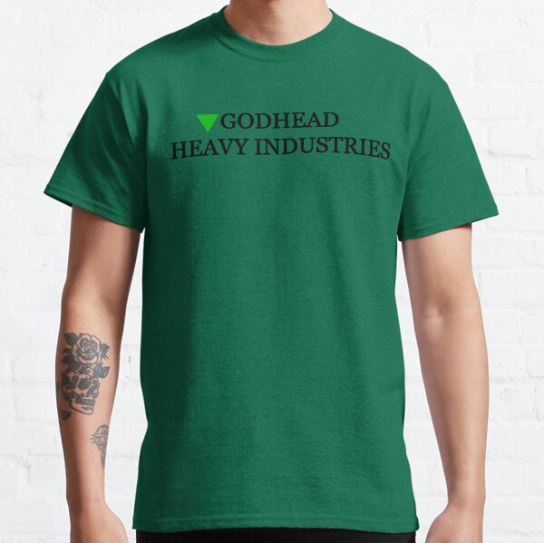 godhead heavy industries Classic T-Shirt