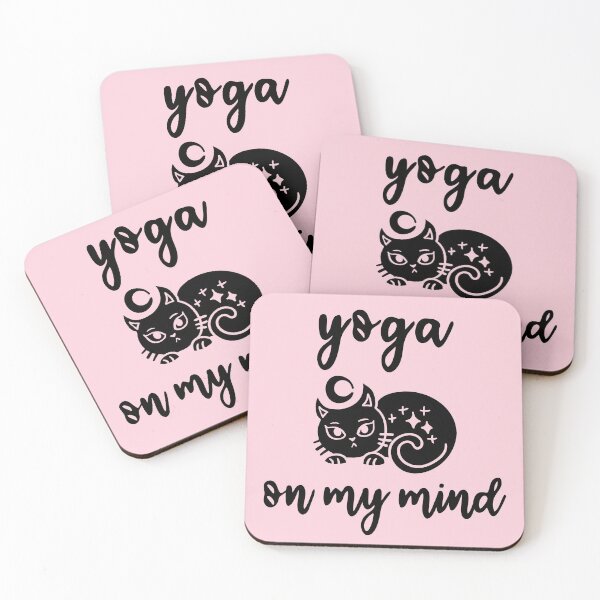 Item preview, Yoga in my Mind designed and sold by abdofer7.