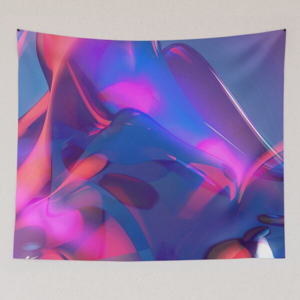 Item preview, Psychedelic Lava designed and sold by WisdomInspired.