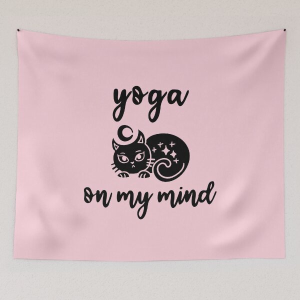 Item preview, Yoga in my Mind designed and sold by abdofer7.
