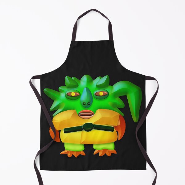 Item preview, Unavoidable baby Dino Black belt in judo and intergalactic referee - in 3D designed and sold by Ralek.