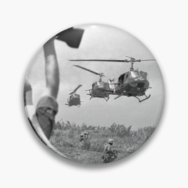 Item preview, Bell huey's coming in to pick up troops in Vietnam designed and sold by Huey 218: Restoring a legend.