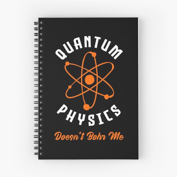 Artikelvorschau, Quantenphysik Bohrt mich nicht Quantenmechanik Lustiges Wortspiel entworfen und verkauft von ShopTheStyle.
