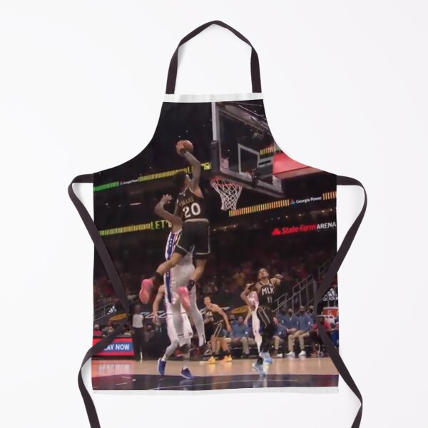 Item preview, John Collins dunk on embiid designed and sold by Marko Stevic.