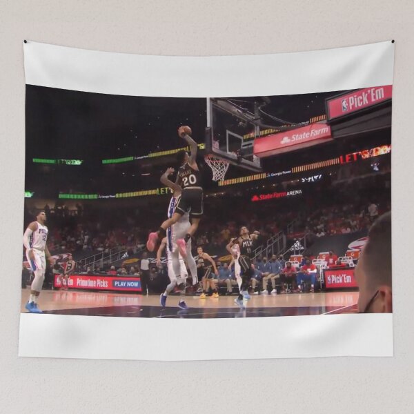 Item preview, John Collins dunk on embiid designed and sold by Marko Stevic.