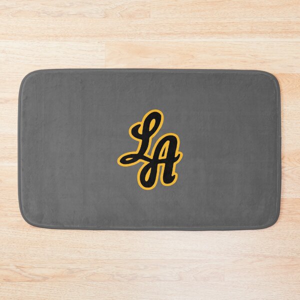 Item preview, LA Script Sticker designed and sold by evilgo.