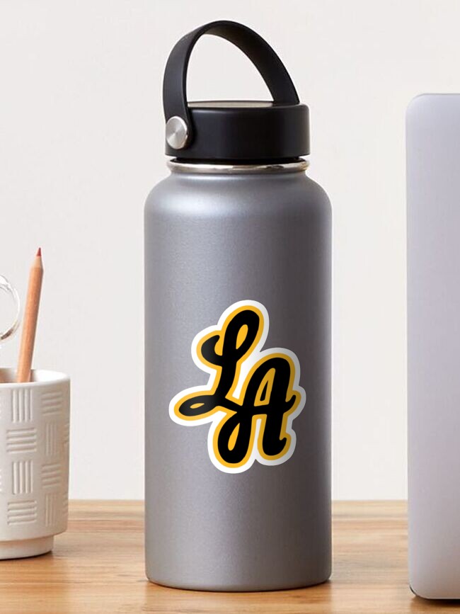 Personalized Stainless Steel Travel Mug - Trendy Script