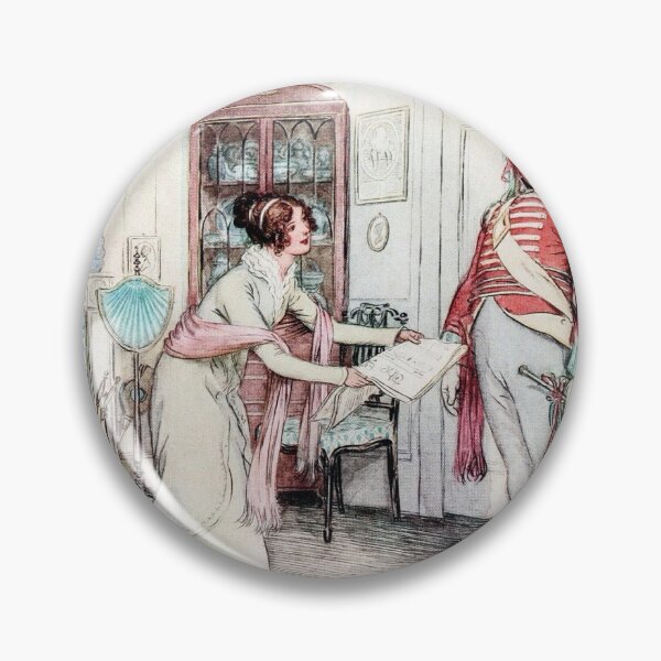 Item preview, Wishful to Scold You, Victorian Reproduction  designed and sold by TanyDi.
