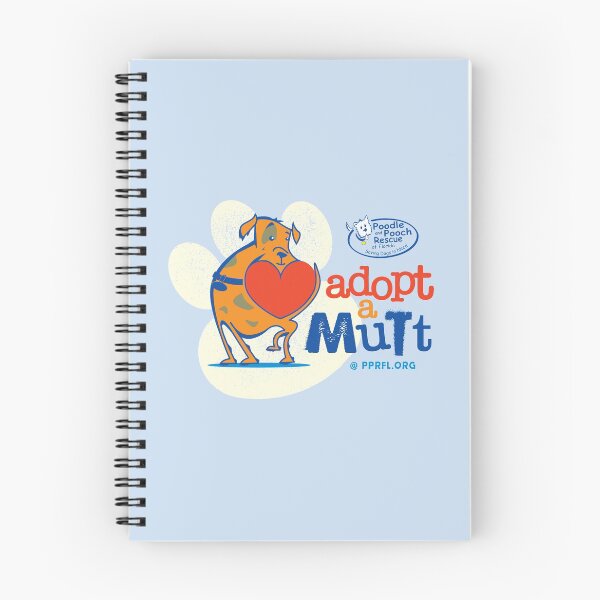 Item preview, Adopt a Mutt - Poodle and Pooch Rescue of Florida designed and sold by Poodle and Pooch Rescue of Florida.