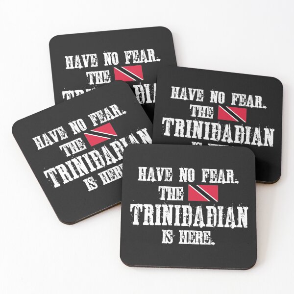 Item preview, Have No Fear The Trinidadian Is Here designed and sold by obedtheartist.
