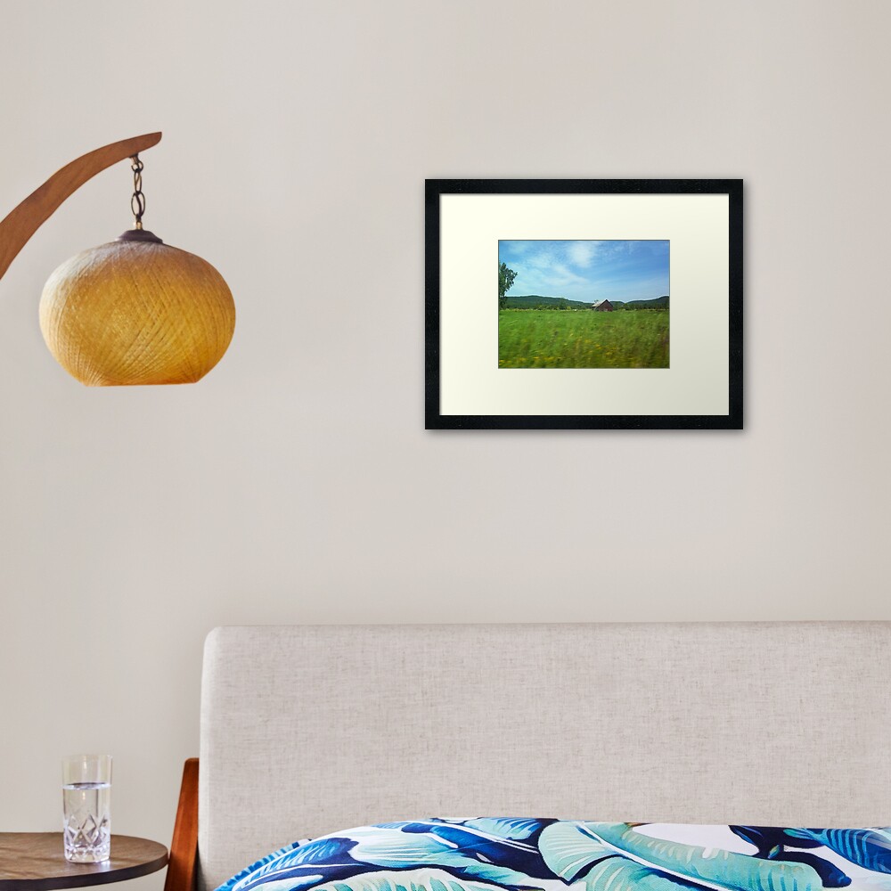 Item preview, Framed Art Print designed and sold by artherapieca.