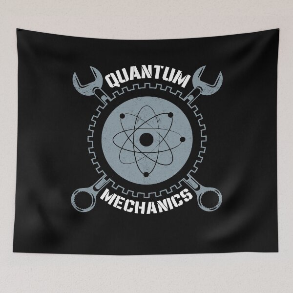 Item preview, Quantum Mechanics Quantum Physics Engineering designed and sold by ShopTheStyle.