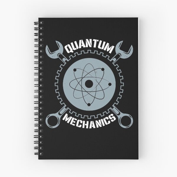 Item preview, Quantum Mechanics Quantum Physics Engineering designed and sold by ShopTheStyle.