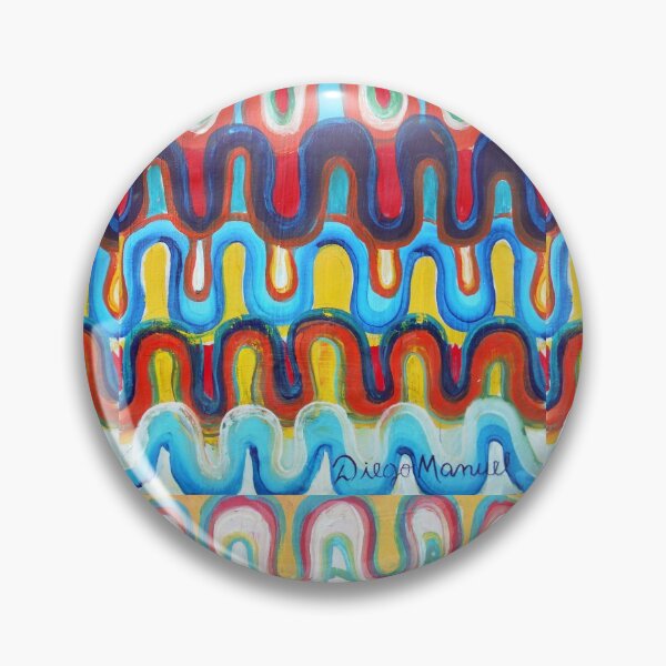 Item preview, Ondas designed and sold by Diego Manuel Rodriguez.