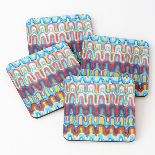 Item preview, Ondas designed and sold by Diego Manuel Rodriguez.