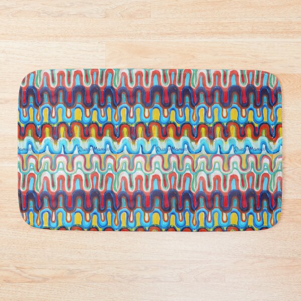 Item preview, Ondas designed and sold by Diego Manuel Rodriguez.