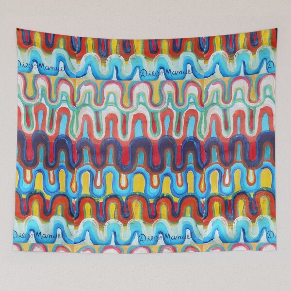 Item preview, Ondas designed and sold by Diego Manuel Rodriguez.