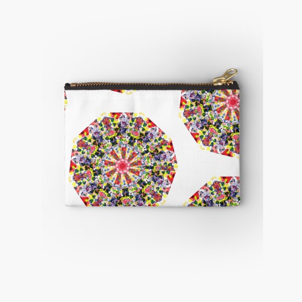 Item preview, Brush Point Mandala Pattern designed and sold by lollylocket.