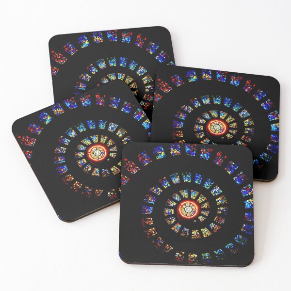 Item preview, Spiral of stained glass designed and sold by Valdilana.