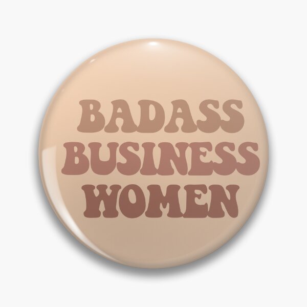Item preview, Badass Business Women designed and sold by dualogy.