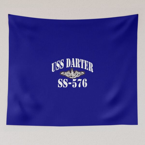 Item preview, USS DARTER (SS-576) SHIP'S STORE designed and sold by militarygifts.
