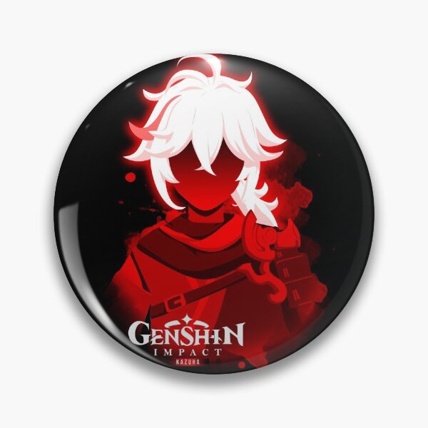 Item preview, Kazuha Genshin Impact  designed and sold by kthxbye88.