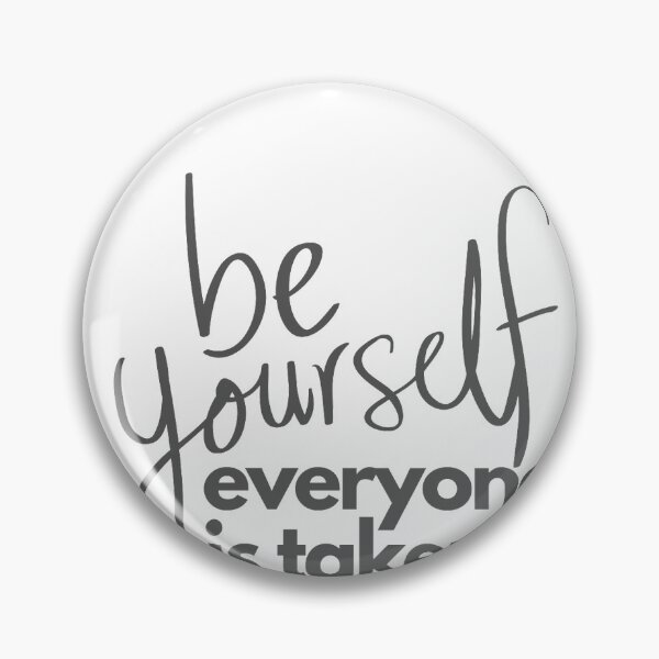 Item preview, Be Yourself designed and sold by SizzleStuff.