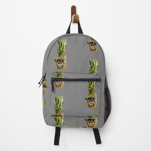 Item preview, Funny Pineapple with Sunglasses Design designed and sold by VandJStore.