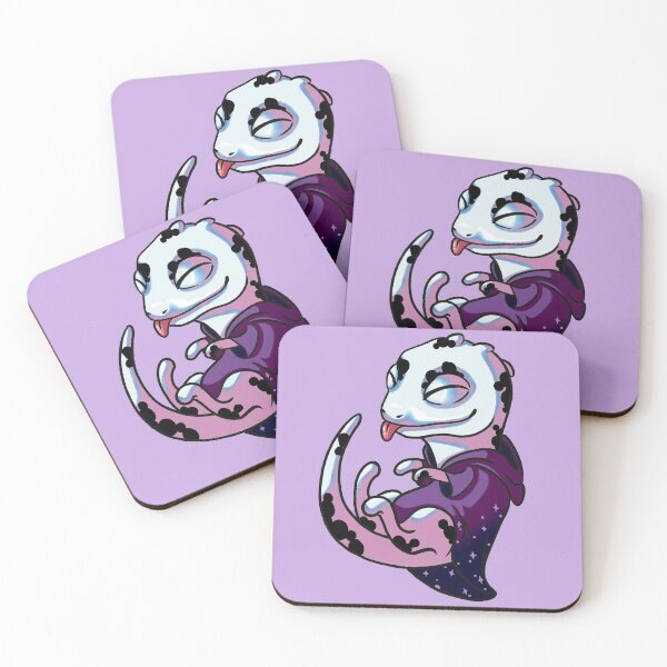 Item preview, Salamander (White) designed and sold by UnaSalamandra.
