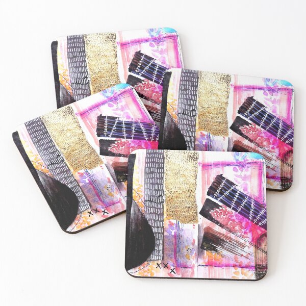 Item preview, Dana Krystle abstract illustration june  (1) designed and sold by dana-krystle.