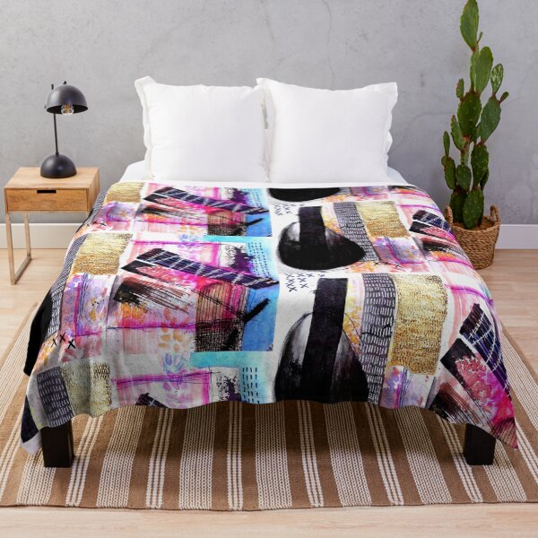 Item preview, Dana Krystle abstract illustration june (1) designed and sold by dana-krystle.