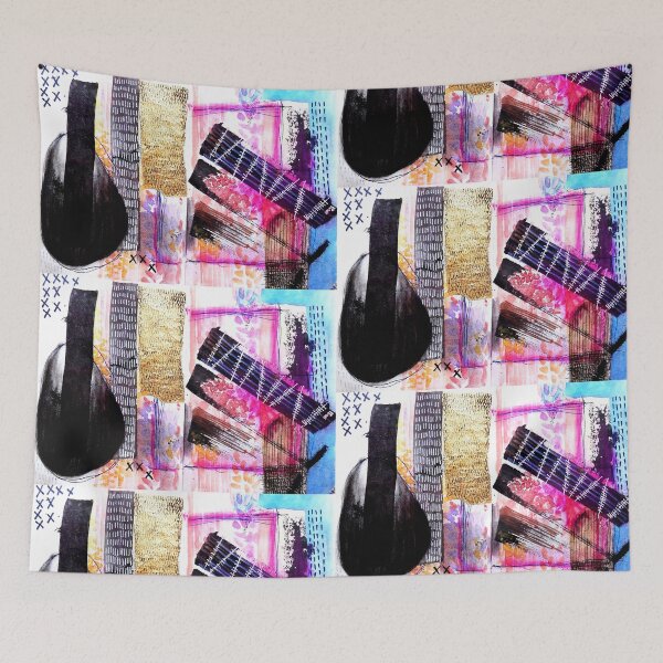 Item preview, Dana Krystle abstract illustration june  (1) designed and sold by dana-krystle.