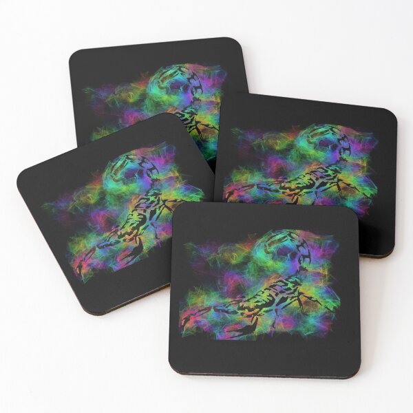 Item preview, Fragmented Scorpion Silhouette designed and sold by NWCC.