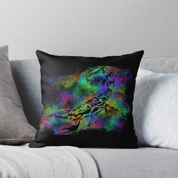 Item preview, Fragmented Scorpion Silhouette designed and sold by NWCC.